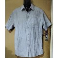 Mens -  Grey Shirt - Make - Altitude - Size - XL
