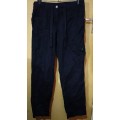 Ladies - Dark Blue Pants - Make - Woolworths - Size - 12