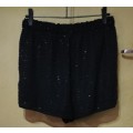 Ladies - Black Skirt - Make - Topshop - Size - UK 12, EUR 40