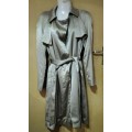 Ladies - Silver Dress - Make - Topshop - Size - 8-36