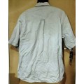Mens - Beige Shirt  - Make - Woolworths - Size - XL