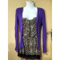Ladies - Multicolored Dress/Top - Make - MB - Size - no size