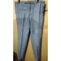 Mens - Grey Pants - Make - Monami Trevira - Size - no size