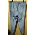 Mens - Grey Pants - Make - Monami Trevira - Size - no size
