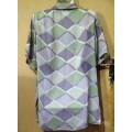 Ladies - Multicolored Blouse - Make - Milady`s - Size - no size