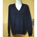 Ladies - Dark Blue Jersey - Make - TGA - Size - M