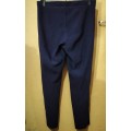Ladies - Blue Pants - Make - ML Classics - Size - L