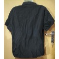 Ladies - Black Shirt - Make - Barroness - Size - XL