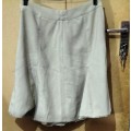Ladies - Beige Skirt - Make - URB - Size - 32