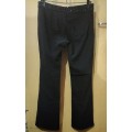 Ladies - Black Pants - Make - Michiko - Size - XL