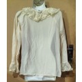 Ladies - Light Yellow Blouse - Make - Princess - Size - M to fit bust92-97cm