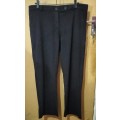 Ladies - Black Pants - Make - Moondrops - Size - 40