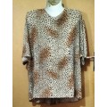 Ladies - Multicolord Blouse - Make - Rabern - Size - 20