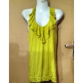 Ladies - Light Green Top - Make - Woolworths - Size - 10