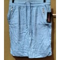 Ladies - Blue Skirt - Make - Outback Red Jeans - Size - 38