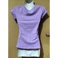 Ladies - Purple Top - Make - Woolworths - Size - 8