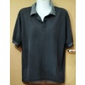 Ladies - Grey Shirt - Make - No Make - Size - M