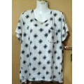 Ladies - Multicolored Top - Make - Real Clothing - Size - XXXL