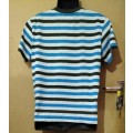 Boys - Multicolored T-Shirt - Make - Jabaroo - Size - 13-14 years