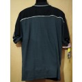 Mens - Multicolored Shirt - Make - Barron - Size - 2XL
