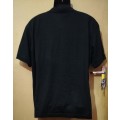 Mens - Black, Multicolored Shirt - Make - Tommy Hilfger - Size - 6XL