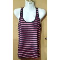Ladies - Multicolored Top - Make - Maxed - Size - S