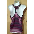 Ladies - Multicolored Top - Make - Maxed - Size - S