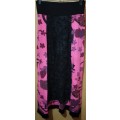 Ladies - Multicolored Skirt - Make - Forever Beautiful - Size - M
