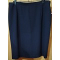 Ladies - Blue Skirt - Make - Topics - Size - No Size