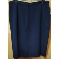Ladies - Blue Skirt - Make - Topics - Size - No Size