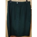 Ladies - Green Skirt - Make - Topics Classics - Size - 42