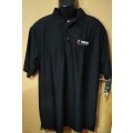 Mens - Black Shirt  - Make - Barron - Size - 2XL