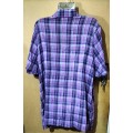 Ladies - Multicolored Blouse - Make - JMS Just My Size - Size - not sure see pic