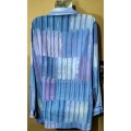 Ladies - Multicolored Blouse - Make - No Make - Size - 44