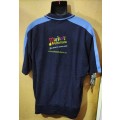 Mens - Multicolored Shirt - Make - Altitude - Size - L