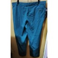 Mens - Green Pants - Make - Sterling - Size - 112cm