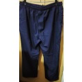 Mens - Dark Blue Pants - Make - ICW Impact Corporate Wardrobe - Size - 42