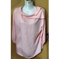 Ladies - Peach Top  - Make - no make - Size - no size