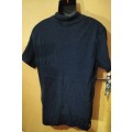 Mens - Dark Blue Shirt - Make - Altitude - Size - XL