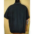 Mens - Black Shirt - Make - David Jones - Size - XXXL