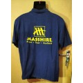 Mens - BlueShirt - Make - no make - Size - M