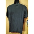 Mens - Grey T-Shirt - Make - Levis - Size - XL