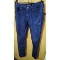 Ladies - Blue jeans  - Make - Jay Jays - Size - 8