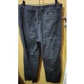 Mens - Grey Pants - Make - Dow Jones - Size - 87