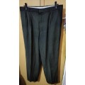 Mens - Dark Brown Pants - Make - Cignal - Size - no size