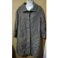 Ladies - Thick Multicolored Coat - Make - Modell - Size - 21