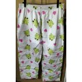 Ladies - Multicolored Pajama Pants - Make - Woolworths - Size - L