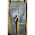 Ladies - Beige Pants - Make - Wonder Fit Bootleg - Size - 10/34
