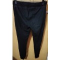 Ladies - Black Pants - Make - TS - Size - S