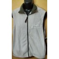 Mens - Beige Sleeveless jacket - Make - no make - Size - no size